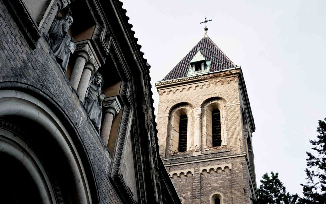 Berlin Techno Music Will Transform the Monastery of St. Gabriel in Prague – Prague Morning