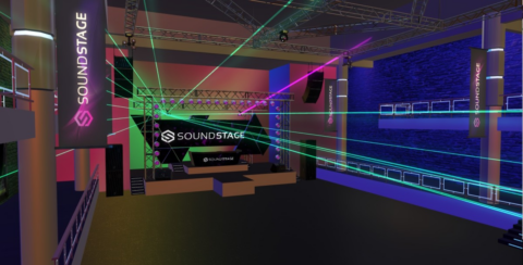 Audius Acquires Virtual Music Experience Platform SoundStage.fm – EDM.com