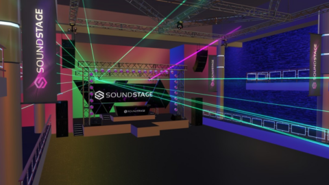Audius Acquires Virtual Music Experience Platform SoundStage.fm – EDM.com