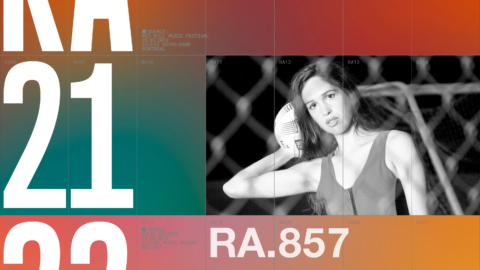 RA.857 Marie Davidson RA Podcast – Resident Advisor