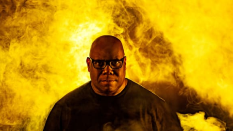 40 Years Later, Carl Cox Is Just Getting Started – EDM.com