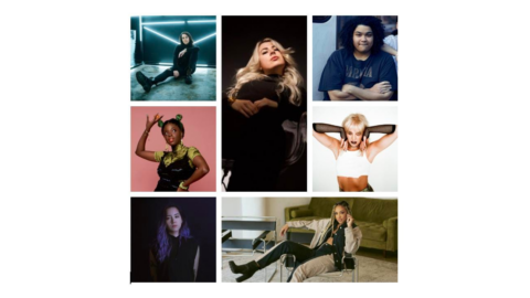 7 Female EDM Artists On International Women's Month – Forbes