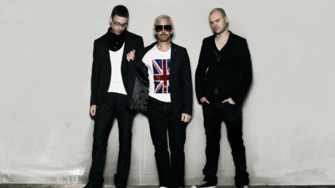 Group Therapy 525 with Above & Beyond and P.O.S (AUDIO)