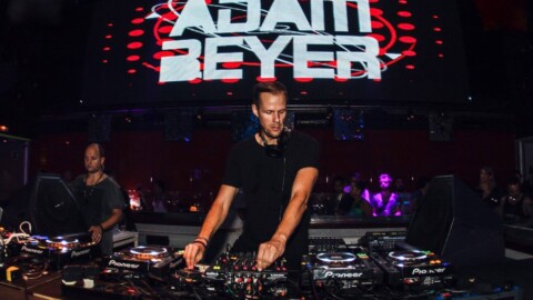 Adam Beyer – DCR709 ? Drumcode Radio Live – Sam Paganini studio mix from Treviso, Italy (AUDIO)