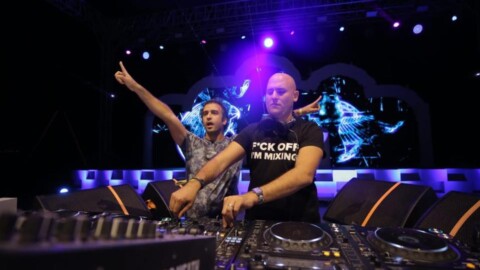 Future Sound of Egypt 726 with Aly & Fila (gardenstate Takeover) (AUDIO)