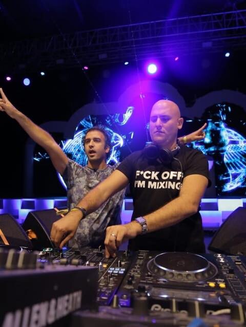 Future Sound of Egypt 716 with Aly & Fila (AUDIO)