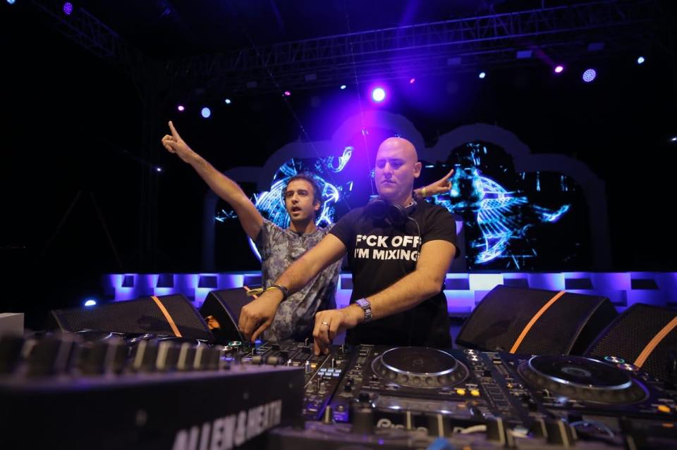 Future Sound of Egypt 726 with Aly & Fila (gardenstate Takeover) (AUDIO)