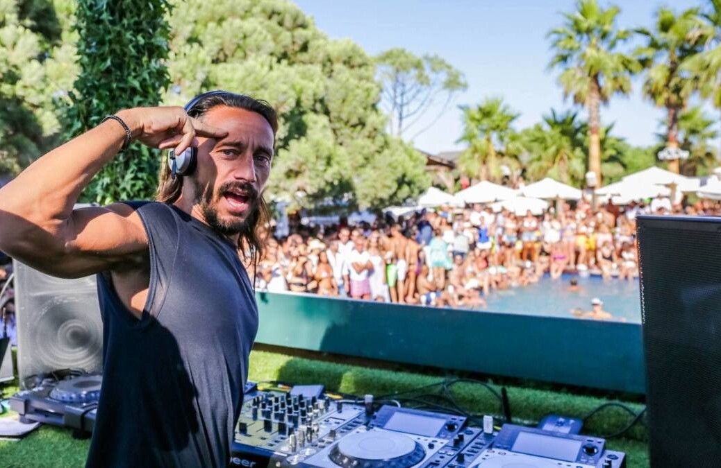 Bob Sinclar – Radio Show #519 (AUDIO)