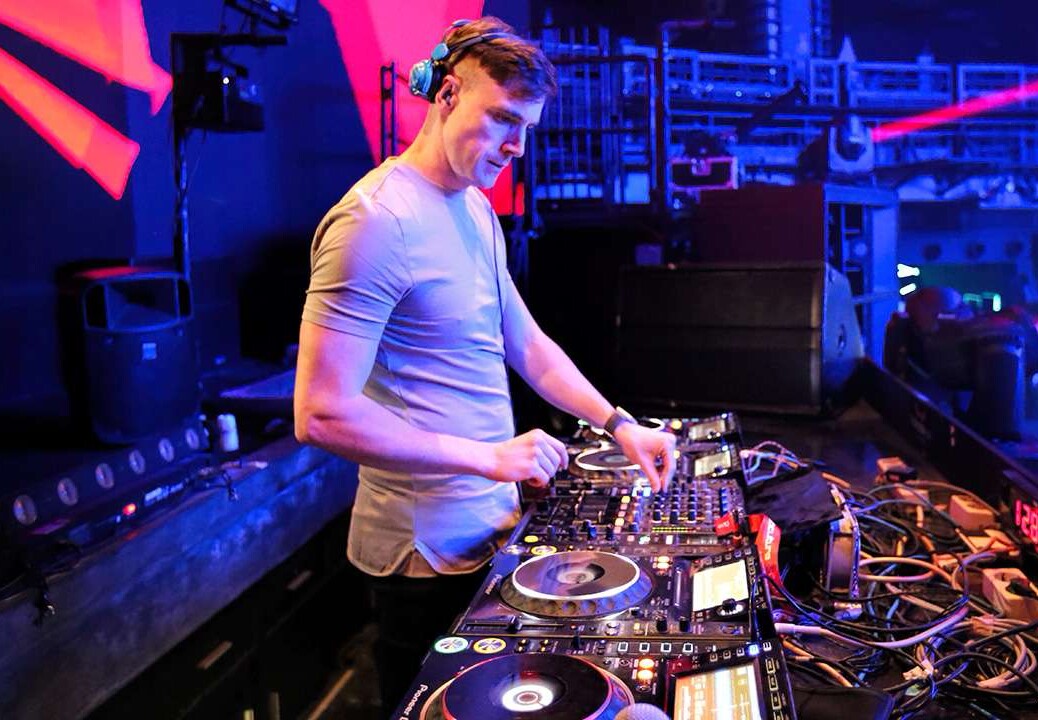 Bryan Kearney 5 Hour Open To Close Set @ The Telegraph Building, Belfast, October 2022 (AUDIO)