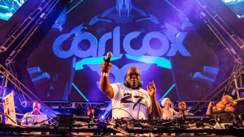 Carl Cox’s Cabin Fever – 1st Year Round Up (AUDIO)