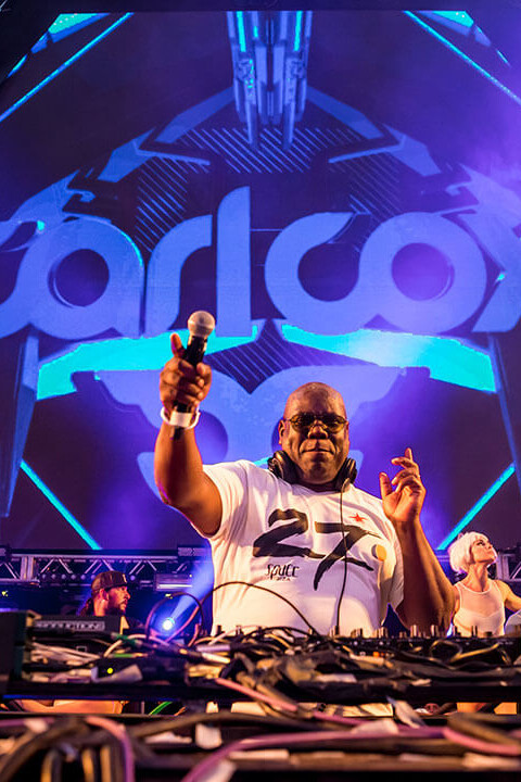 Carl Cox’s Cabin Fever – Episode 52 (AUDIO)