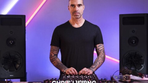 AMFM I 419 I Nordstern / Basel – March 4th 2023 – Part 3/4 by Chris Liebing (AUDIO)