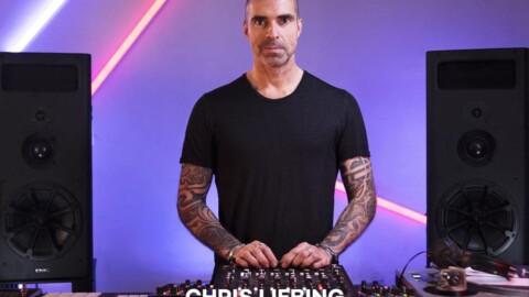 Chris Liebing – No Talk Audio Master – CLR Podcast 318 | DESNA (AUDIO)