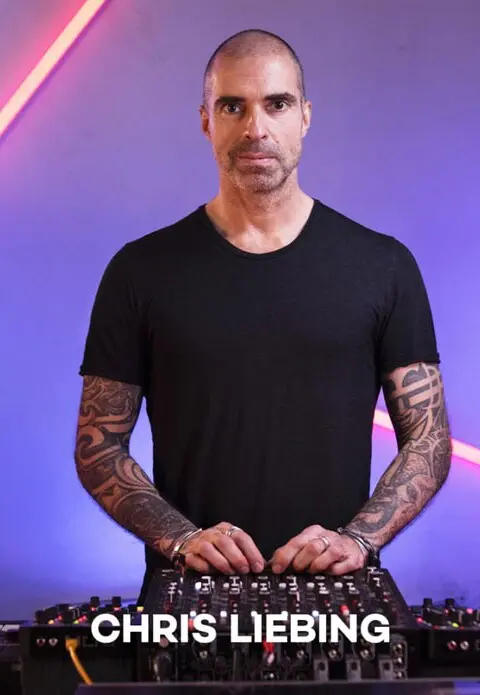 Chris Liebing