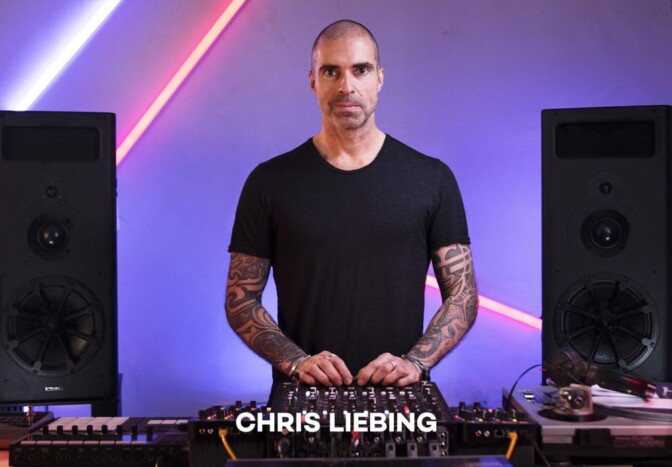 Chris Liebing – CLR Podcast 241 | Phase (AUDIO)