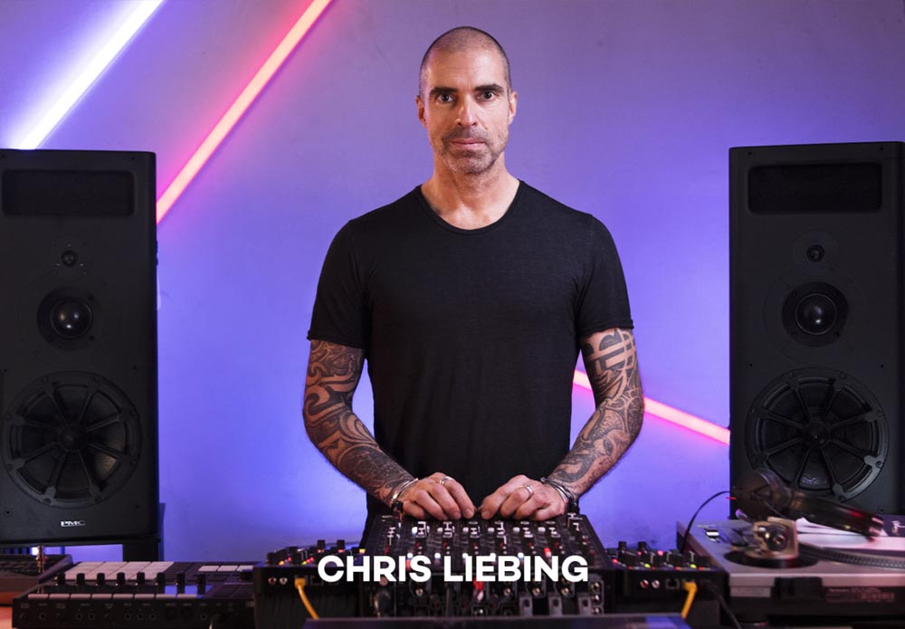 Chris Liebing – CLR Podcast 255 | Kr!z (AUDIO)
