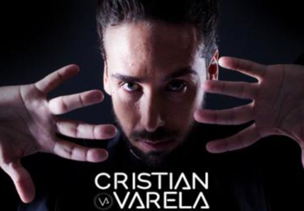 Cristian Varela – Luis_MF @ Black Codes Experiments (AUDIO)