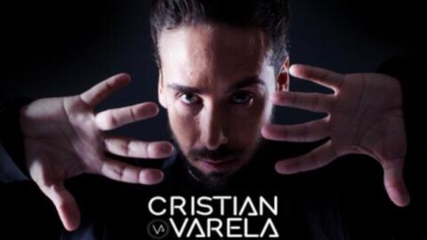 Cristian Varela – Luis_MF @ Black Codes Experiments (AUDIO)