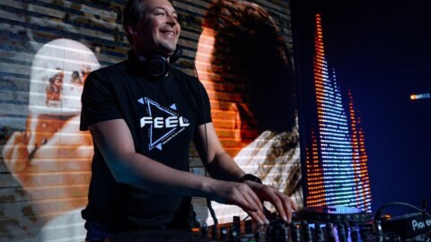 DJ Feel – DJ FEEL – TOP 25 OF APRIL 2014 (28-04-2014) (AUDIO)