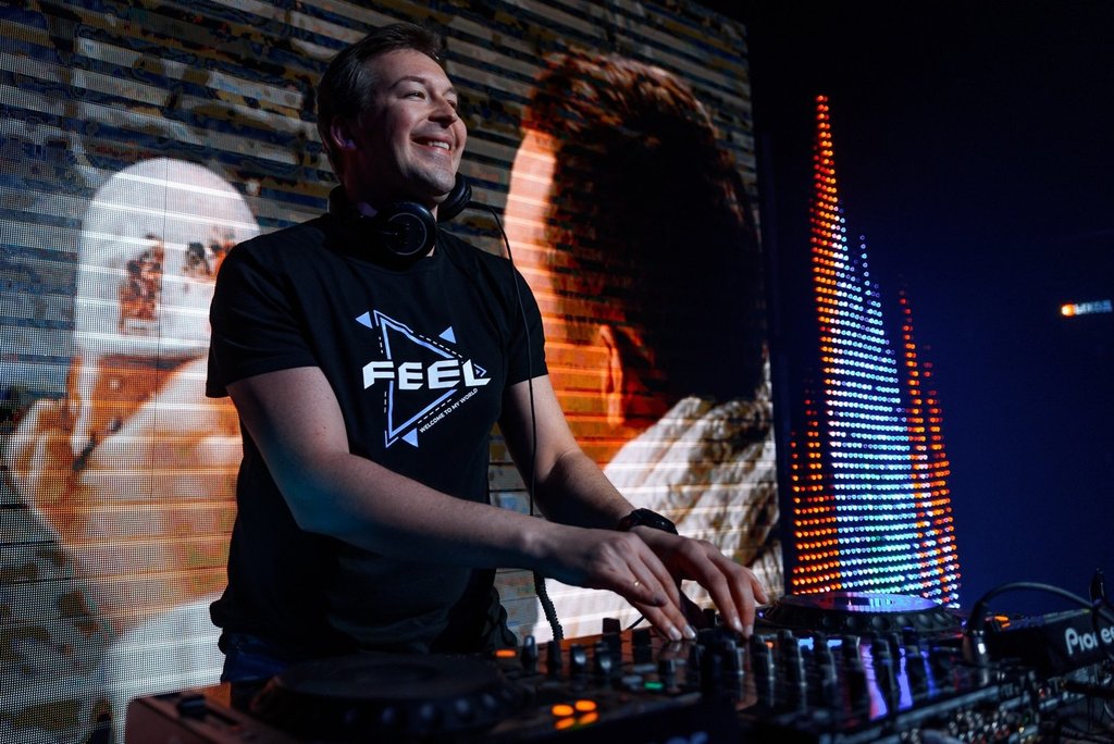 DJ Feel – TranceMission (27-01-2014) (AUDIO)