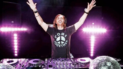 David Guetta Playlist 442 (AUDIO)