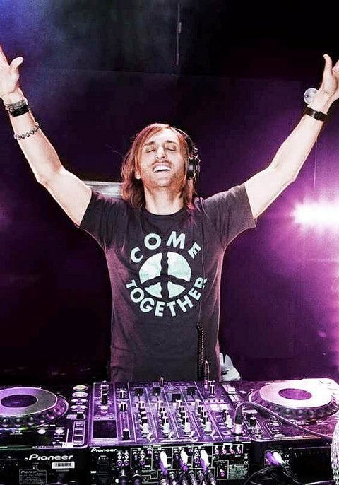 David Guetta Playlist 453 (AUDIO)