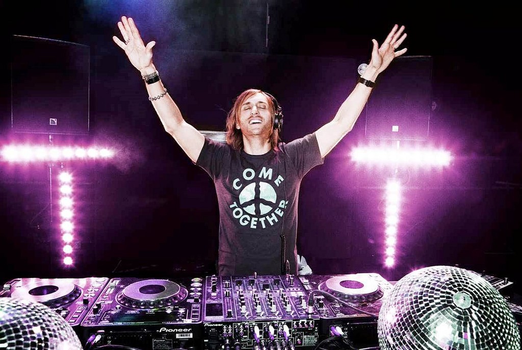 David Guetta Playlist 440 (AUDIO)