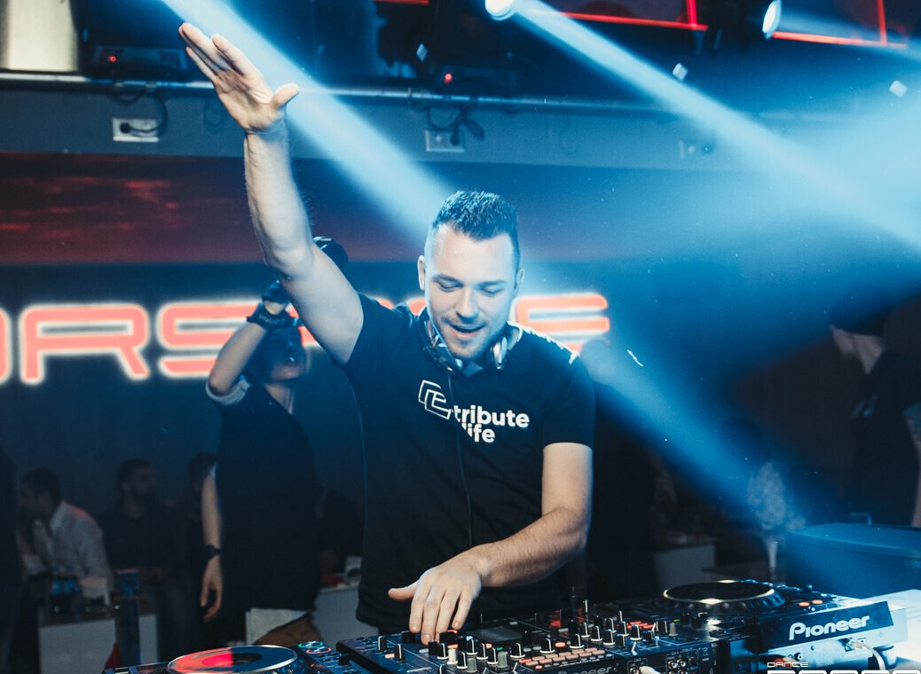 Dennis Sheperd – A Tribute To Life 017 (Live from Cosmo Club – Sofia – 17th of April) (AUDIO)