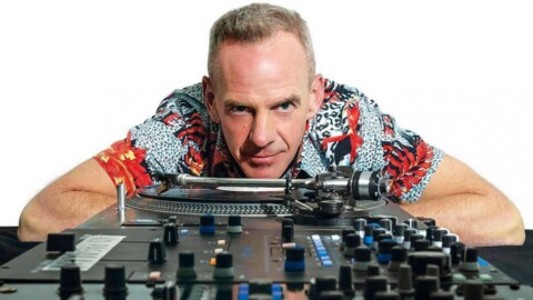 Fatboy Slim – Everybody Loves A Mixtape – Volume 12 (Best Of The Rest) (AUDIO)