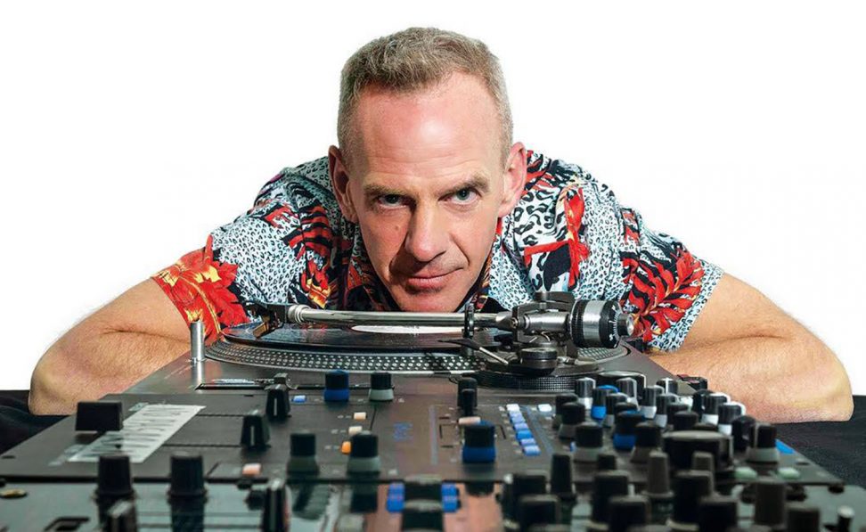 Fatboy Slim Live From The Sky Tower, New Zealand, Feb 2023 (AUDIO)