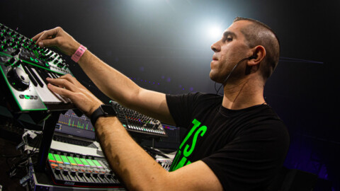 Giuseppe Ottaviani Live At Wax Format, Liberation, London on 5th Feb 2022 (AUDIO)