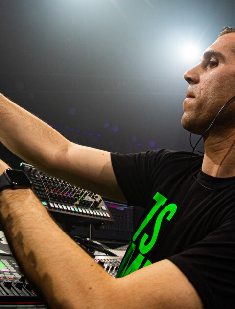 Giuseppe Ottaviani – Hotel Quarantine 2 (AUDIO)