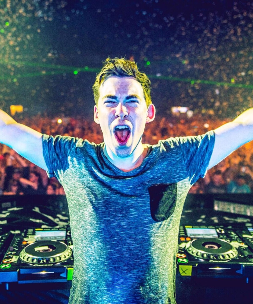 Hardwell On Air 499 (AUDIO)