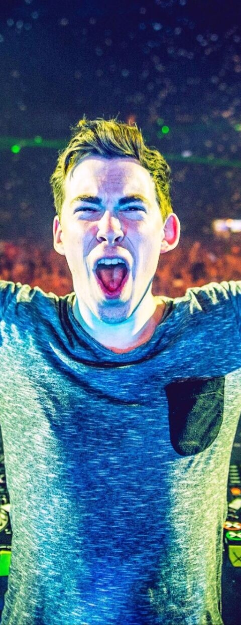 Hardwell On Air 500 (AUDIO)