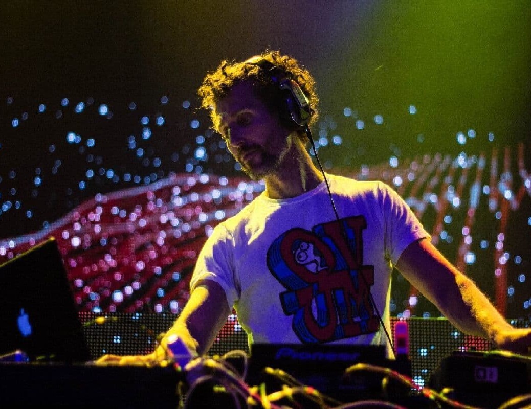 Josh Wink – Live @ Trade Miami Pt. 2 – Profound Sounds 01.11.15 (AUDIO)