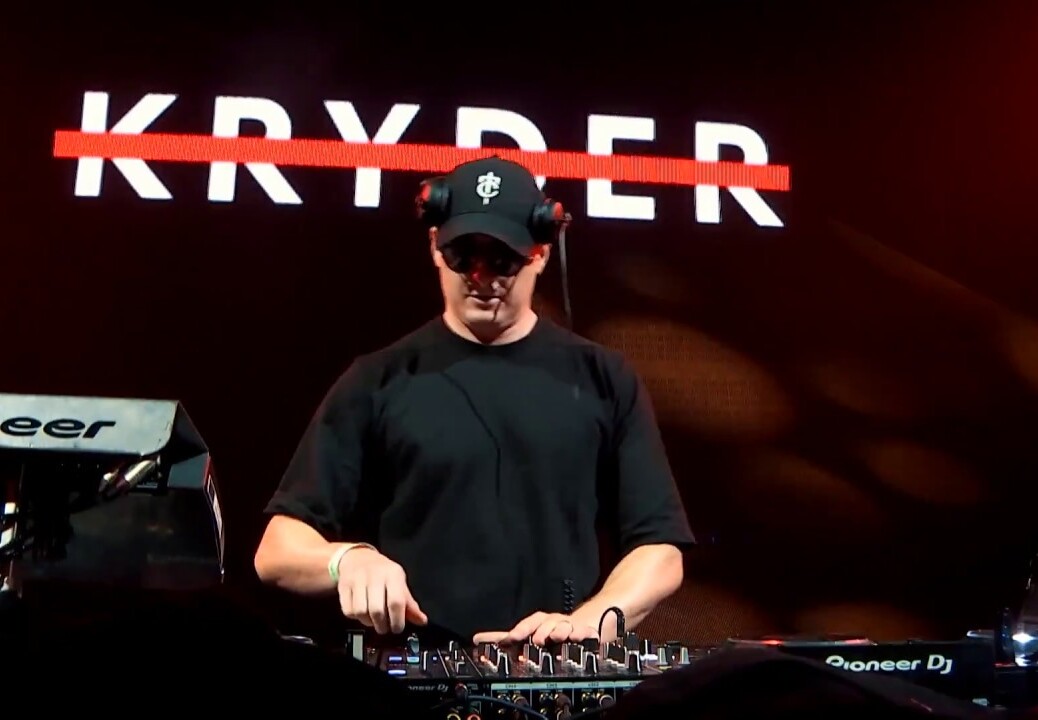 Kryder – KRYTERIA 323 (BEST OF 2021) (AUDIO)