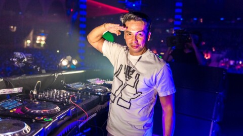 Laidback Luke Presents: Tom Enzy Guestmix | Mixmash Radio #410 (AUDIO)