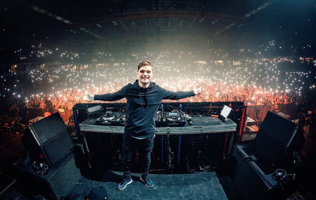 The Martin Garrix Show #480 (AUDIO)