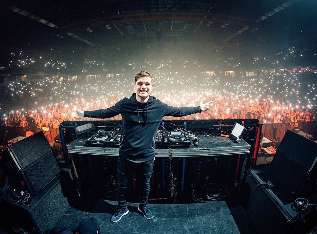 The Martin Garrix Show #431 (AUDIO)