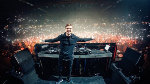 The Martin Garrix Show #442 (AUDIO)