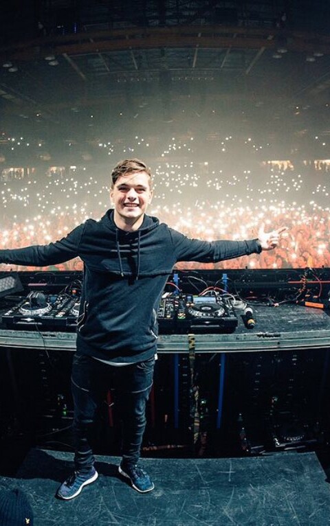 The Martin Garrix Show #502 (AUDIO)