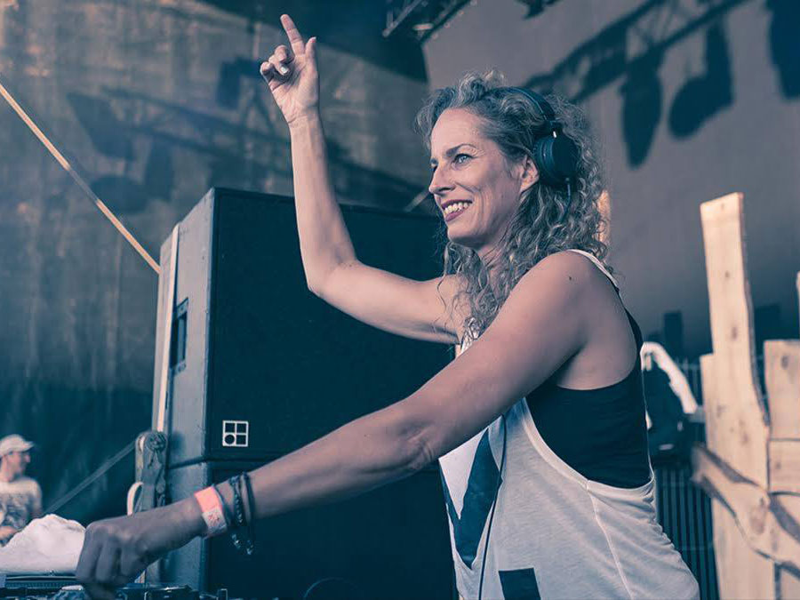 Monika Kruse at Escape Psycho Circus 2019 – San Bernadino (USA) (AUDIO)