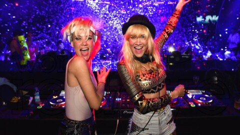 Nervo – NERVO Nation August 2014 (AUDIO)