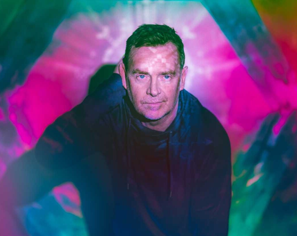 Nick Warren Horizontal Chill mix (AUDIO)