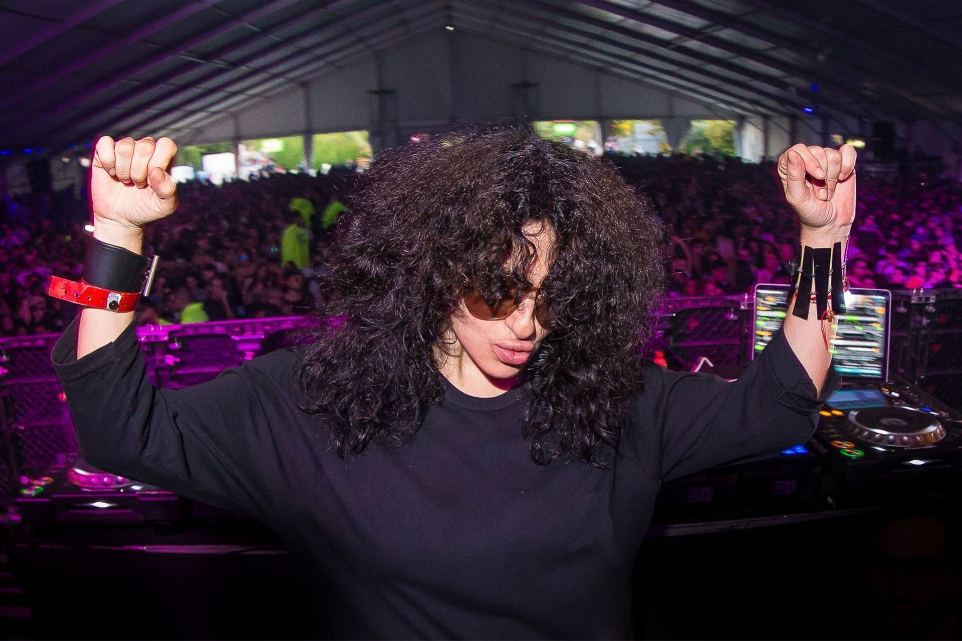 Nicole Moudaber - InTheMood - Episode 557 - Hair Raiser 2024 (Part 2 ...