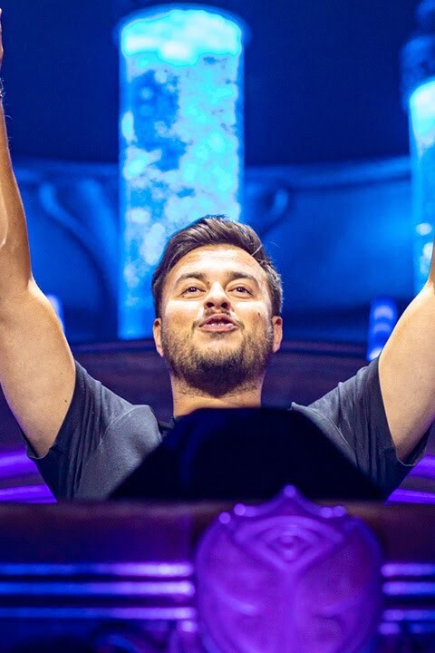 Quintino presents SupersoniQ Radio – Episode 174 (AUDIO)