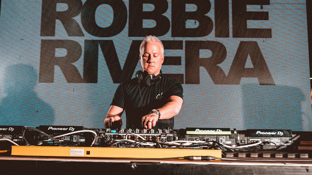 Robbie Rivera – The Juicy Show #901 (AUDIO)