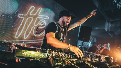 Release Yourself Radio Show #1108 – Roger Sanchez Live In the Mix on NYE ’22 from Amazonica, London (AUDIO)