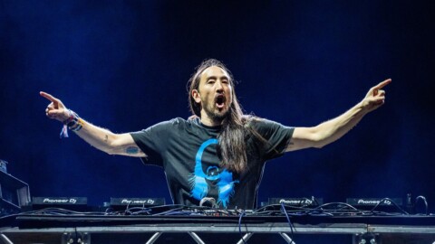 Steve Aoki – AOKIS HOUSE 509 (AUDIO)