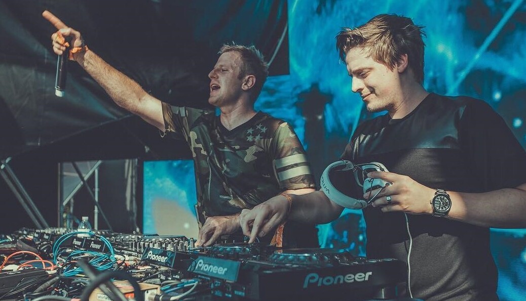 Tritonal – Tritonia 323 (AUDIO)